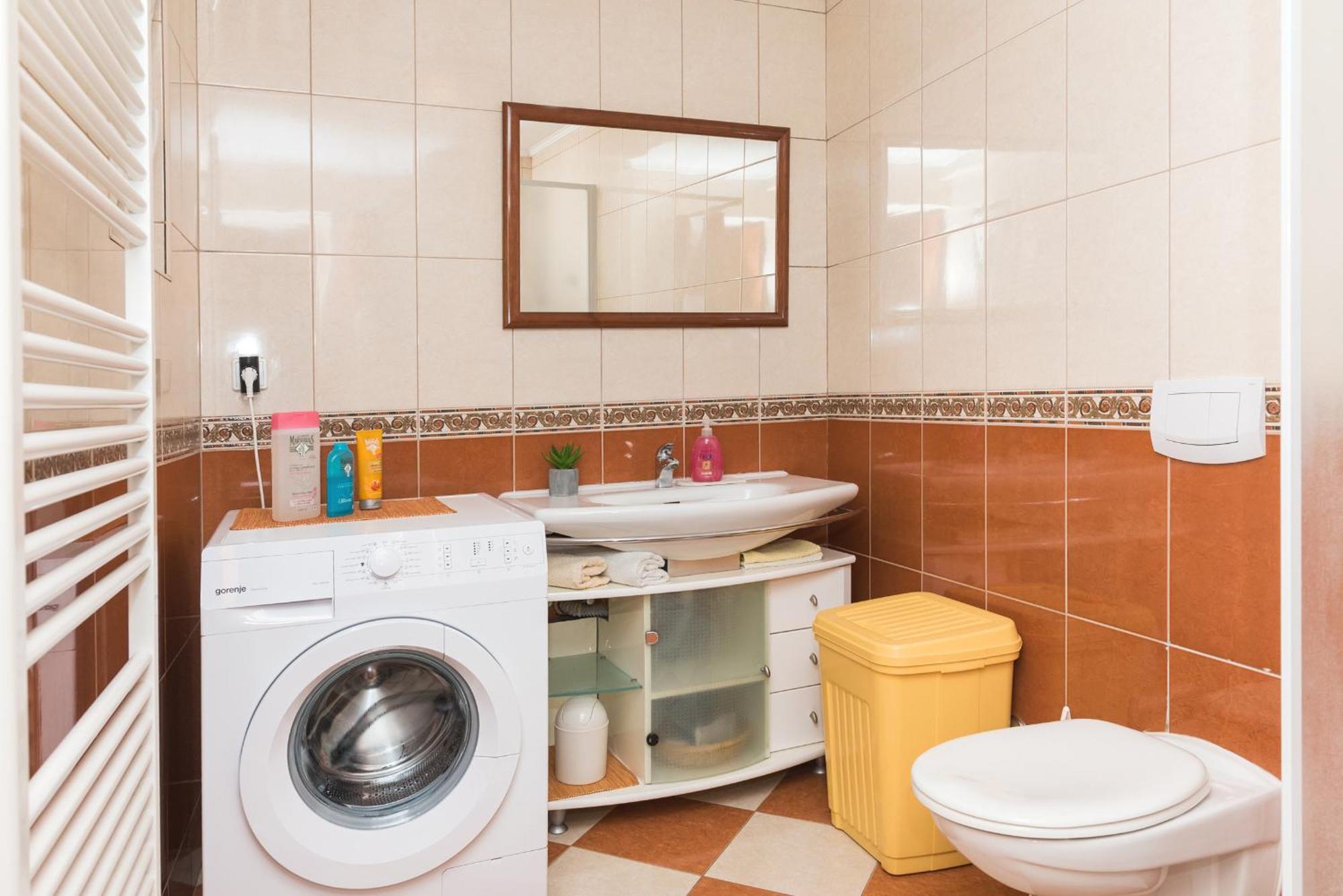 Apartmani Spanja Vodice Exterior foto
