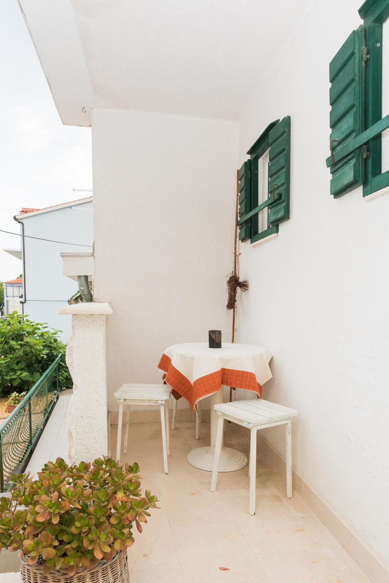 Apartmani Spanja Vodice Exterior foto