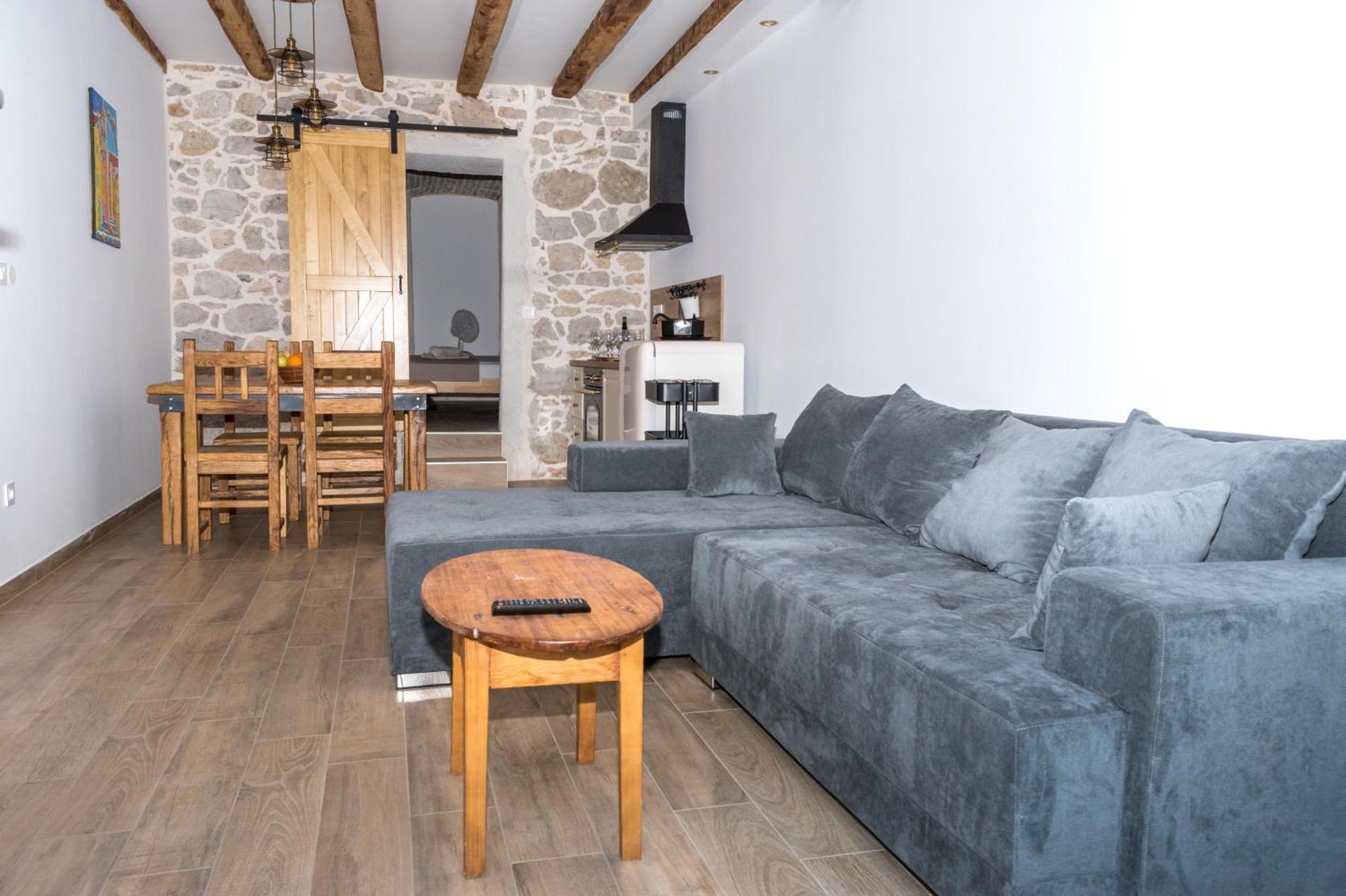 Apartmani Spanja Vodice Exterior foto